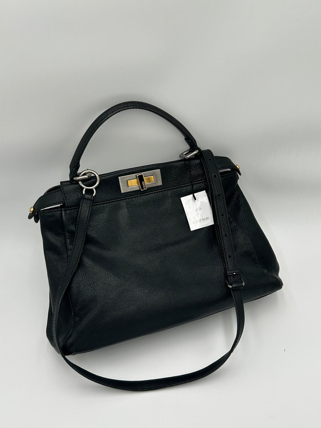 Fendi Peekaboo Medium
