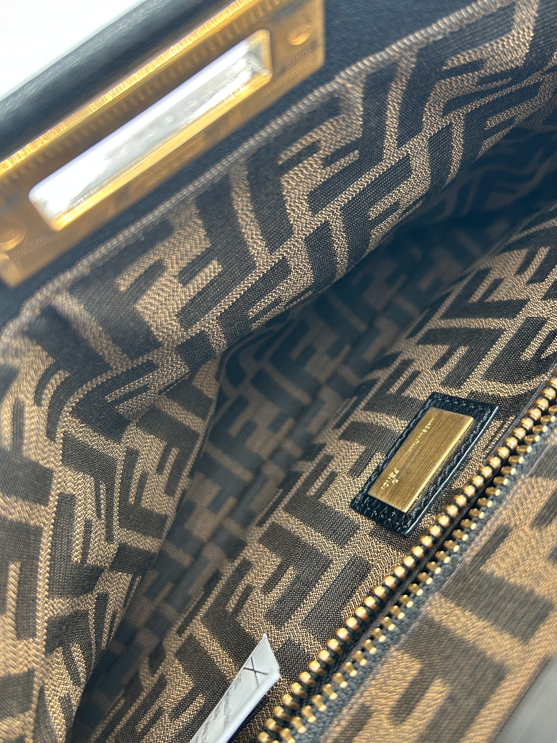 Fendi Peekaboo Medium